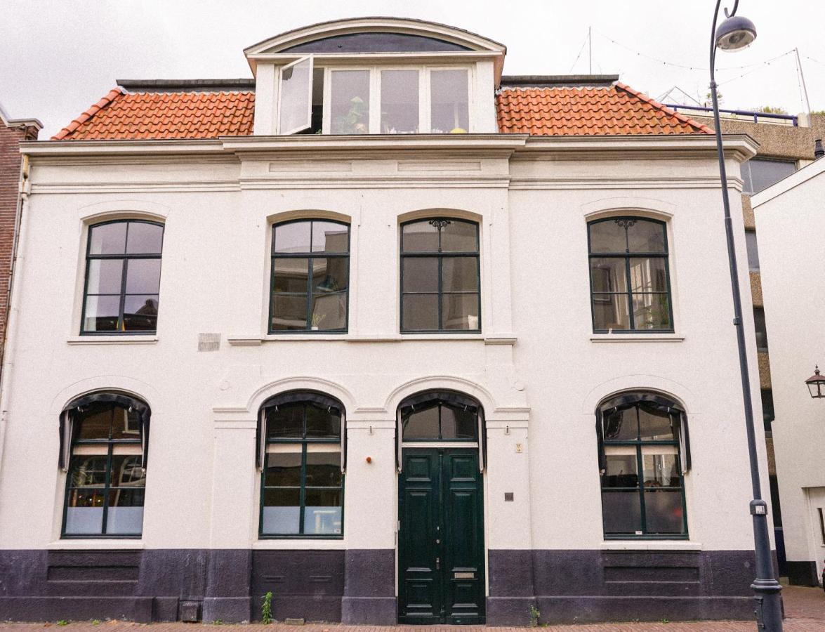 Haert Boutique Wellness Suites City Centre 哈莱姆 外观 照片