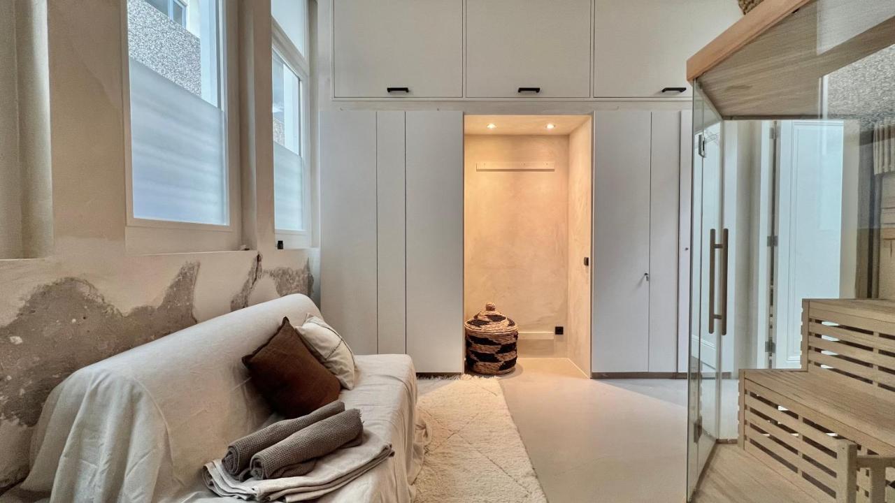 Haert Boutique Wellness Suites City Centre 哈莱姆 外观 照片