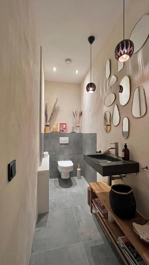 Haert Boutique Wellness Suites City Centre 哈莱姆 外观 照片