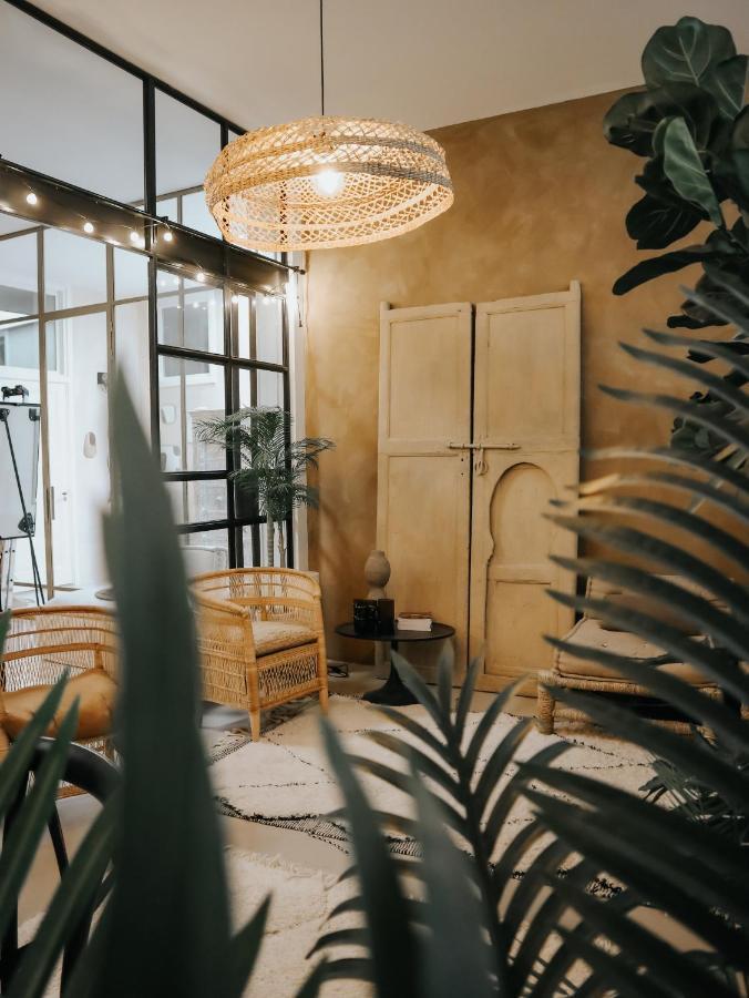 Haert Boutique Wellness Suites City Centre 哈莱姆 外观 照片