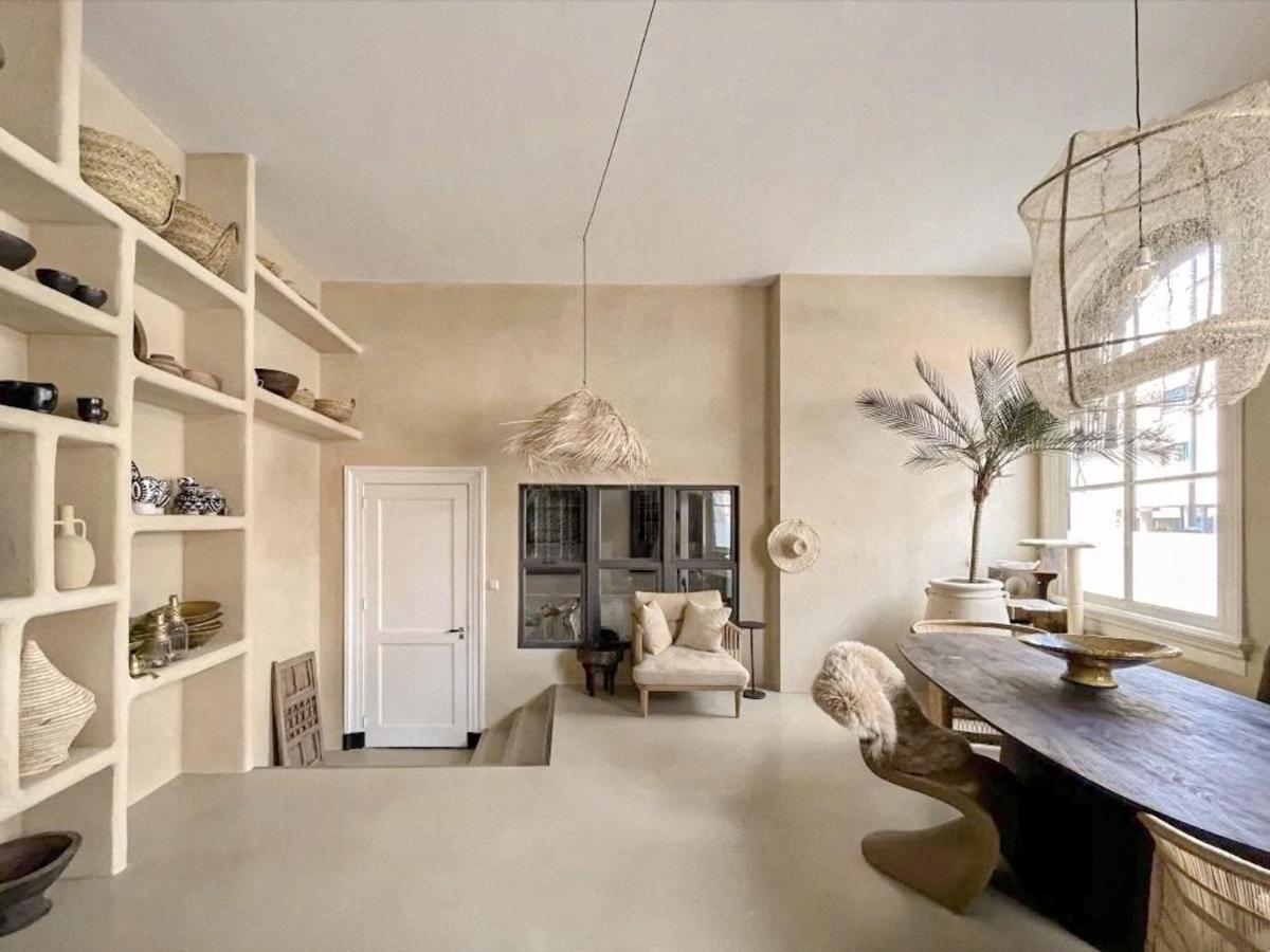 Haert Boutique Wellness Suites City Centre 哈莱姆 外观 照片
